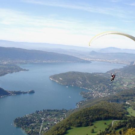 Apartmán Panoramic View Annecy Exteriér fotografie