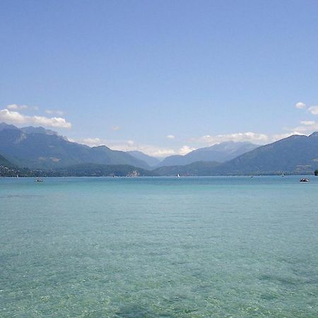 Apartmán Panoramic View Annecy Exteriér fotografie
