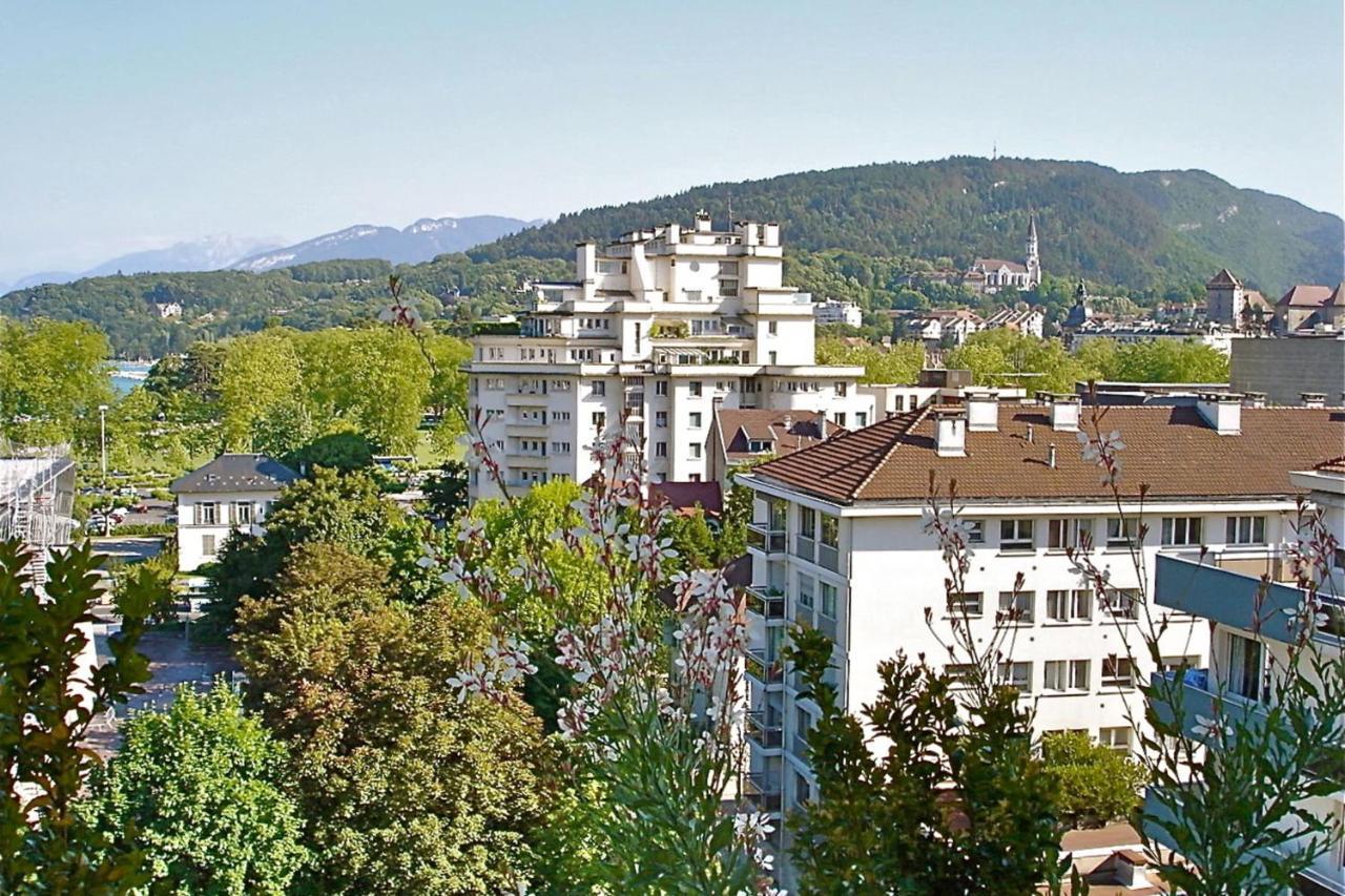 Apartmán Panoramic View Annecy Exteriér fotografie