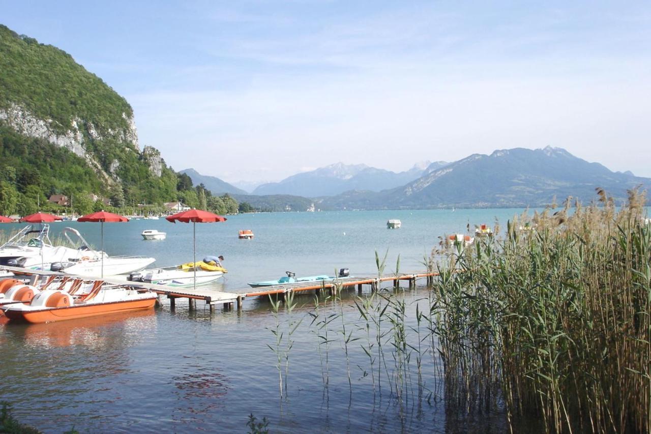 Apartmán Panoramic View Annecy Exteriér fotografie