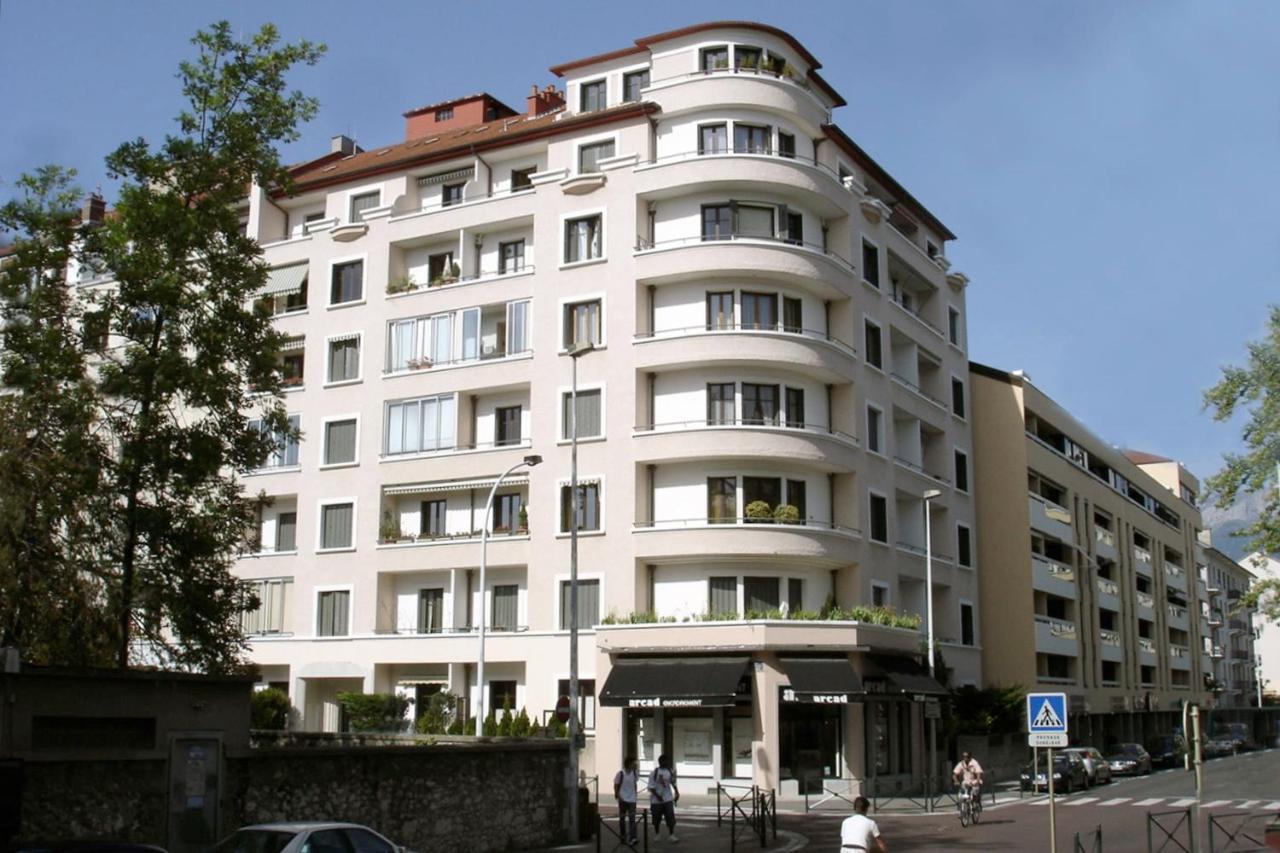 Apartmán Panoramic View Annecy Exteriér fotografie
